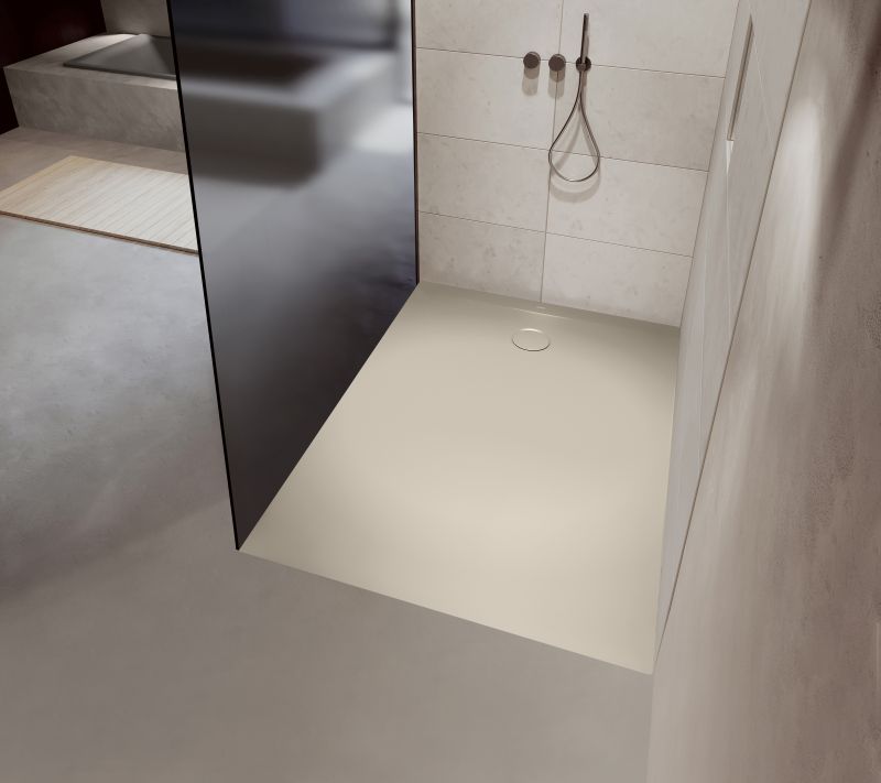 Kaldewei_Calima tray for showers