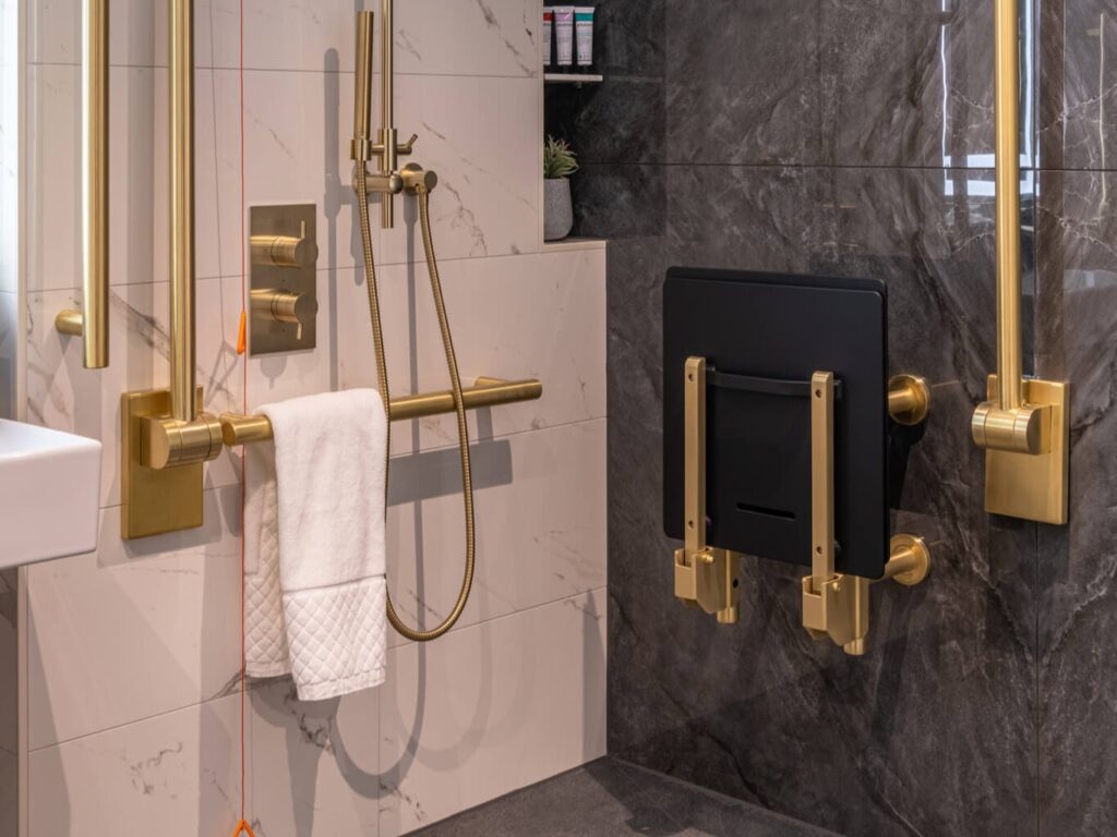 Fitzroy of London Accessible Design