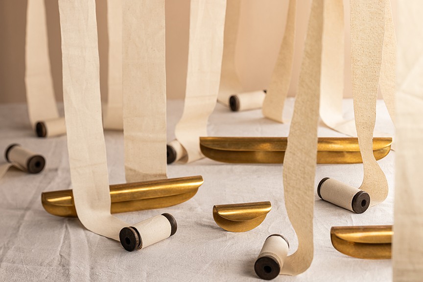 Scroll-Hendel-Hendel-hardware