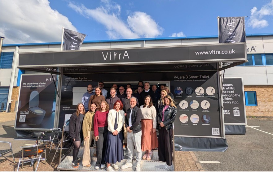 VitrA-Roadshow