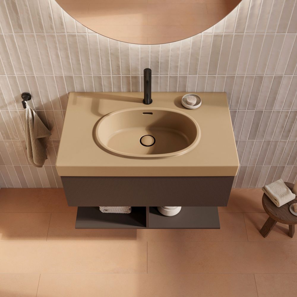 Duravit Balcoon_extension wasshbasin
