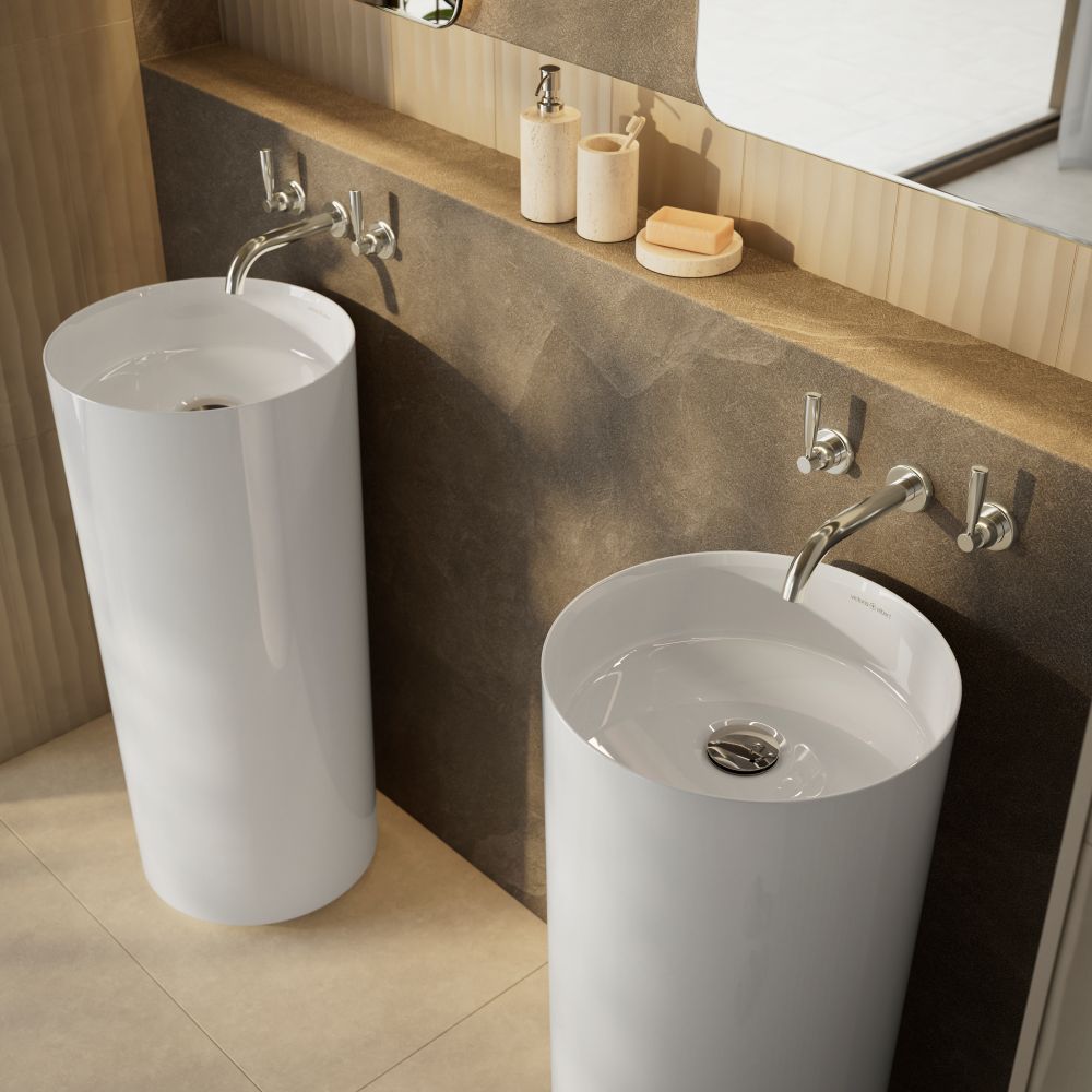 Victoria-Albert-Kerid-Podium-Basin-Gloss-Finish