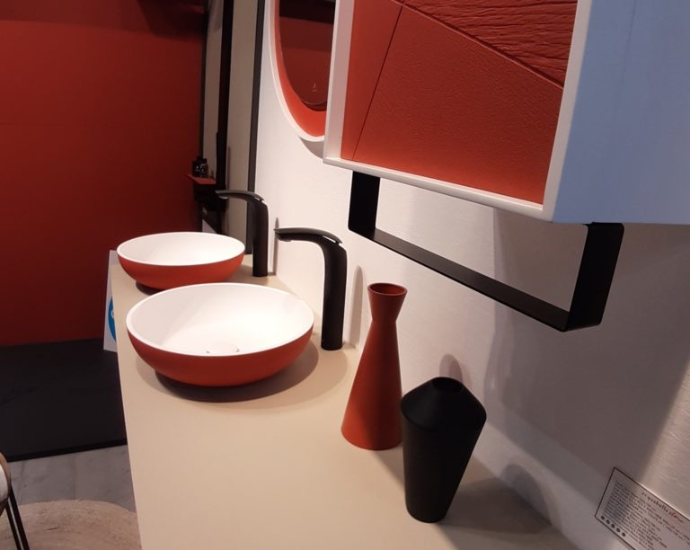 Acquabella awarded Best Bathroom Stand at kbb Acquabella best stand