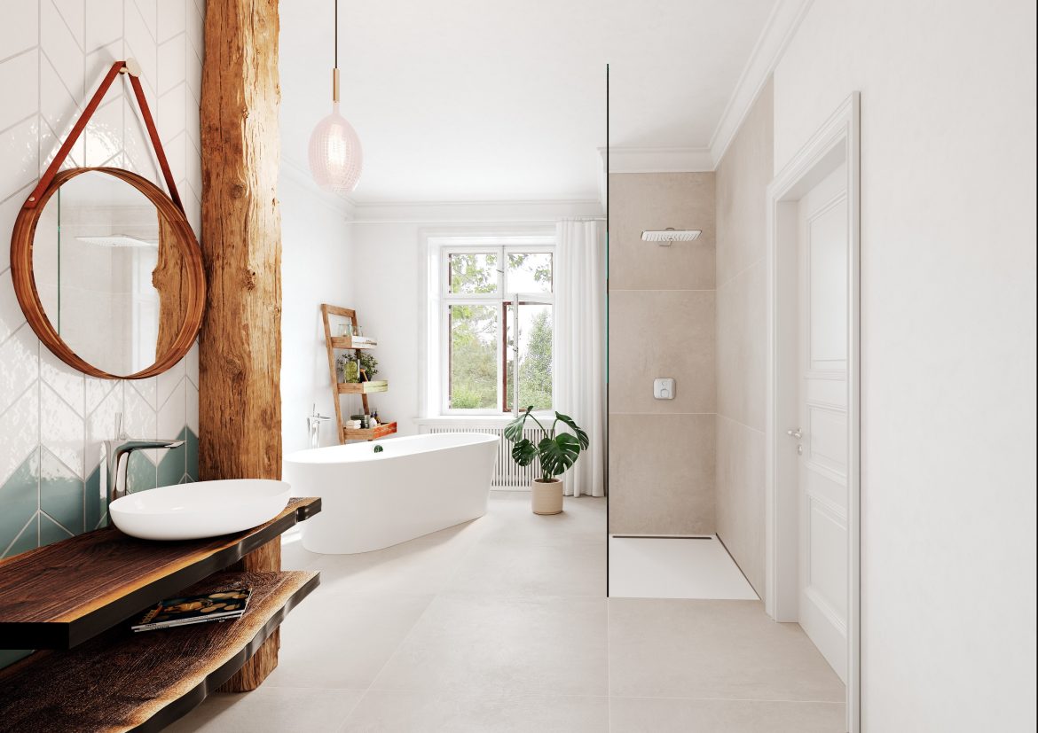 Eco-design – be kinder to the planet eco-design from Kaldewei