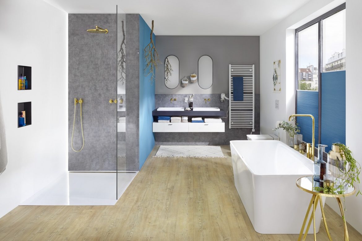 Sustainable bathrooms from Kaldewei Planet-friendly sustainable bathrooms