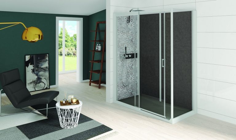 Showered with love Koccon Gris