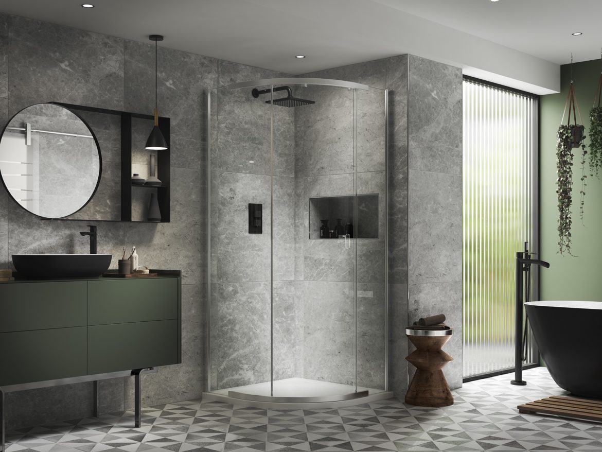 Shower design