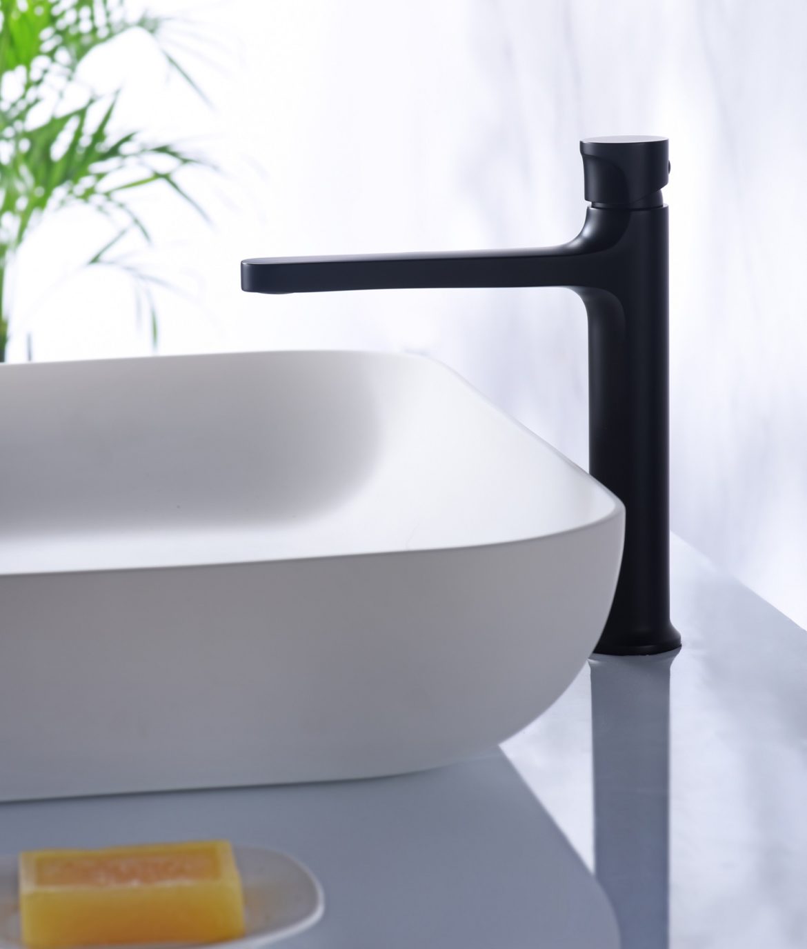 New brassware ranges join RAK Ceramics RAK Brassware Ranges_Positano