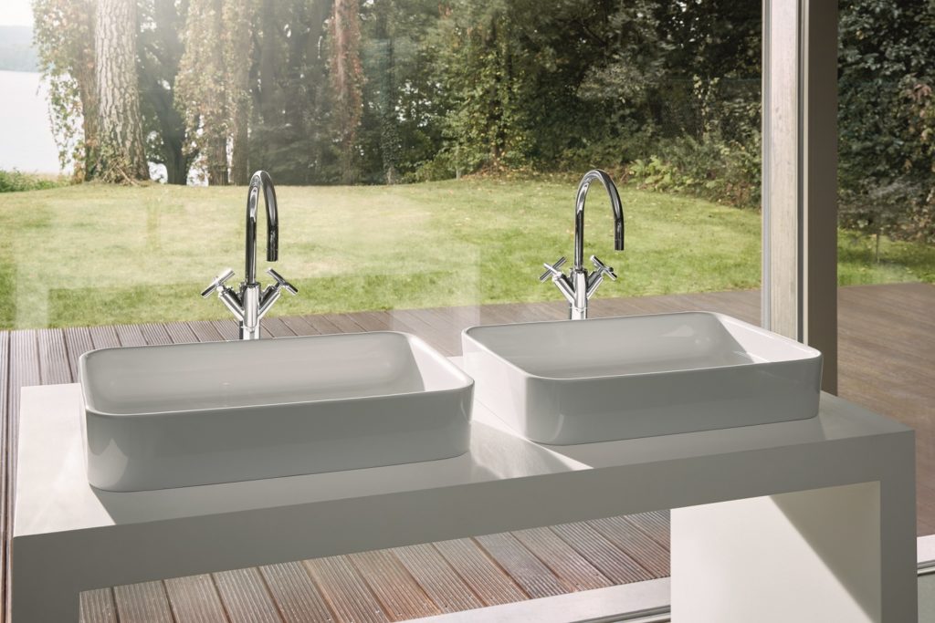 Bette: Green, durable & colourful Bette Green durable & colourful