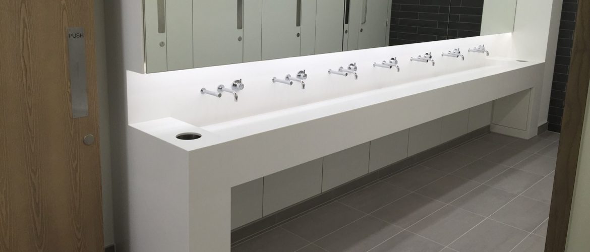 Armitage Shanks Silhouette