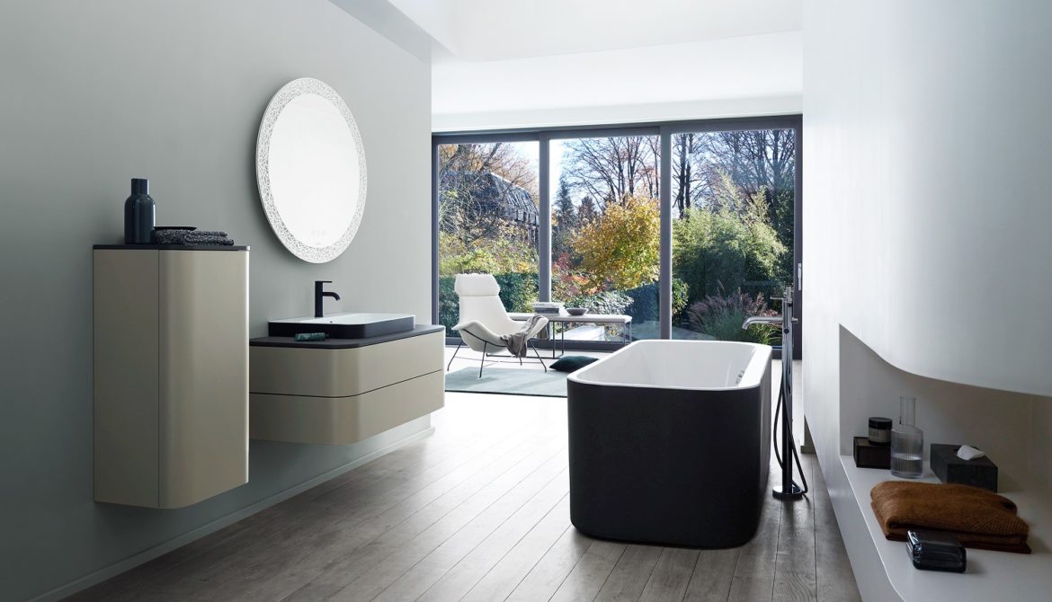 Duravit bathroom series