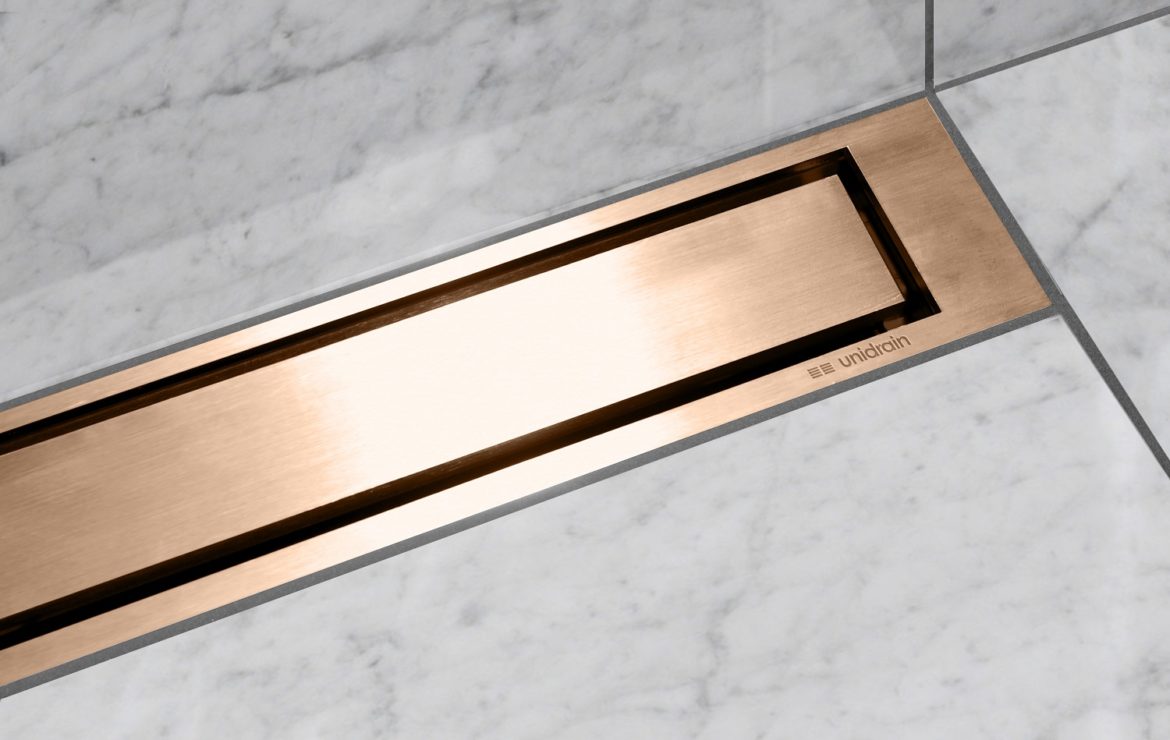 Unidrain reports a successful first ISH Unidrain first ISH