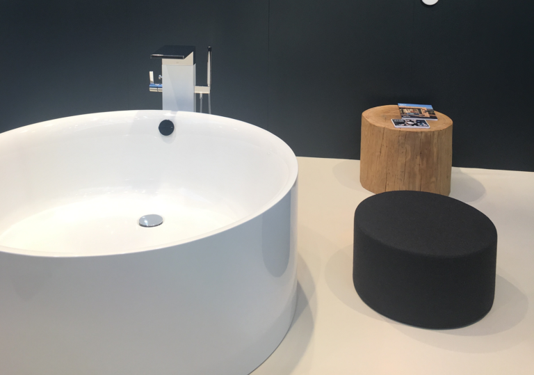 New Bette baths & basins make UK debut Bette baths Sleep Event