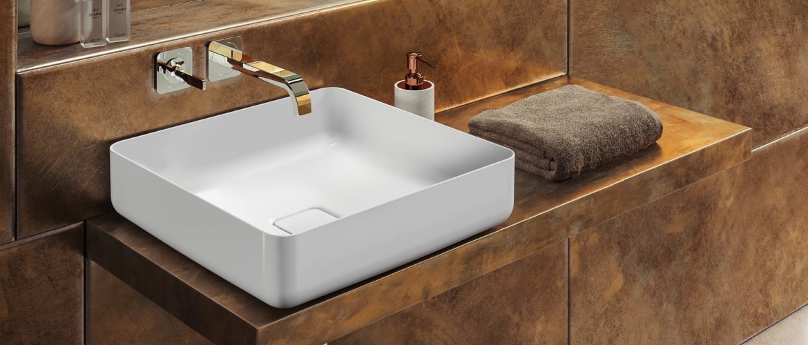 Kaldewei_Miena_close up Baths & Basins Kaldewei Miena