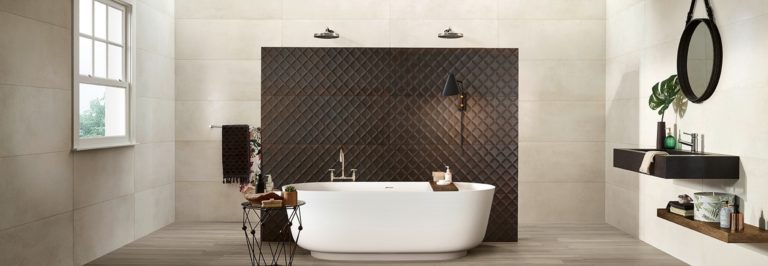 Love Tiles Metallic range