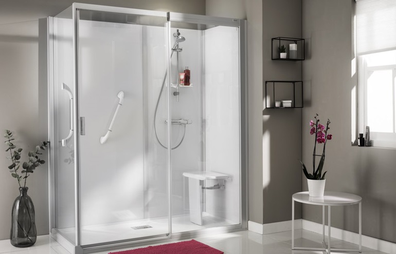 Kinemagic Serenity Plus from Kinedo Kinemagic serenity accessible