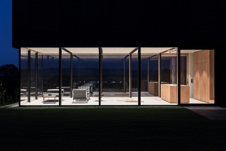 Kaldewei steel enamel selected for eco-building