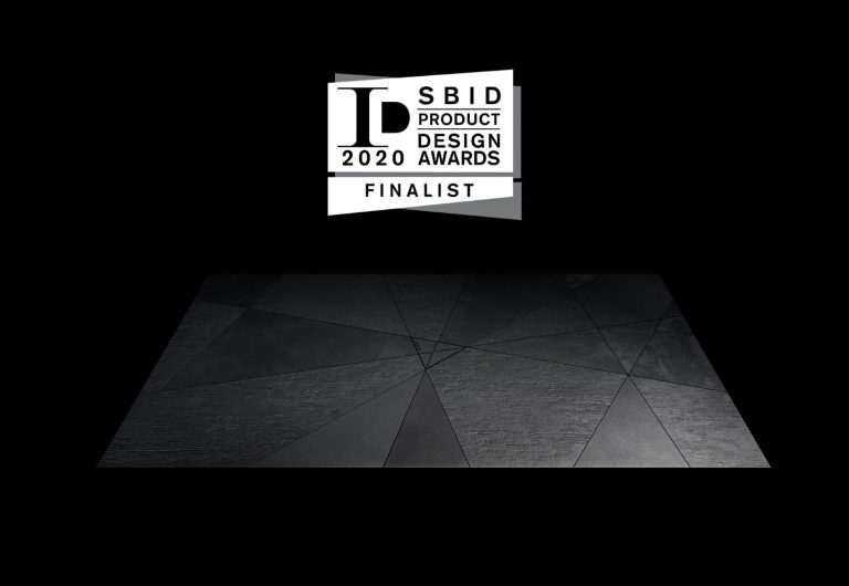 Acquabella is shortlisted for the SBID Product Design Awards 2020 SBID Award Acquabella