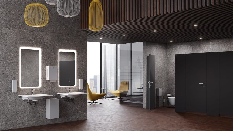 Iconic Awards 2020 Hewi dispenser systems