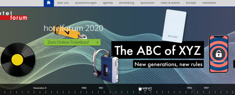 hotelforum discussion with Bette & hospitality sector hotelforum discussion