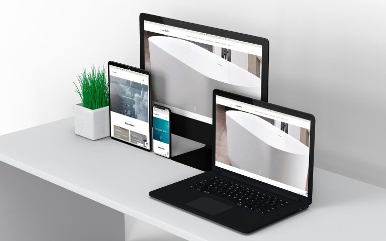 New website for Acquabella delivers enhanced customer experience New web