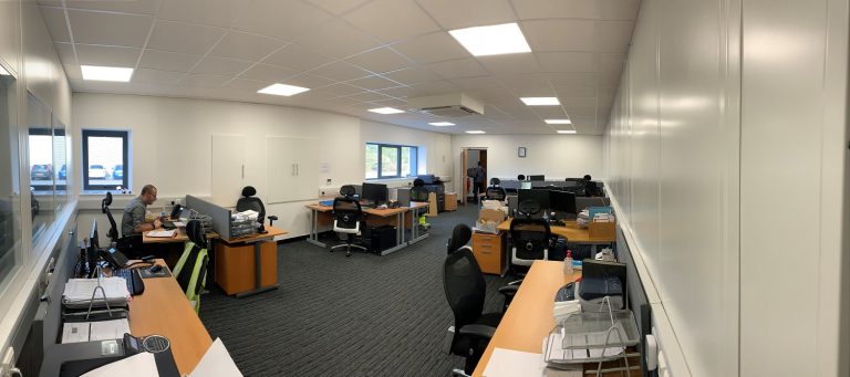 Safe working environment from Abode