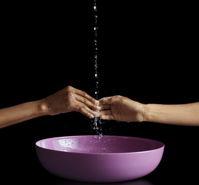 Bryan Adams shoots campaign for Kaldewei