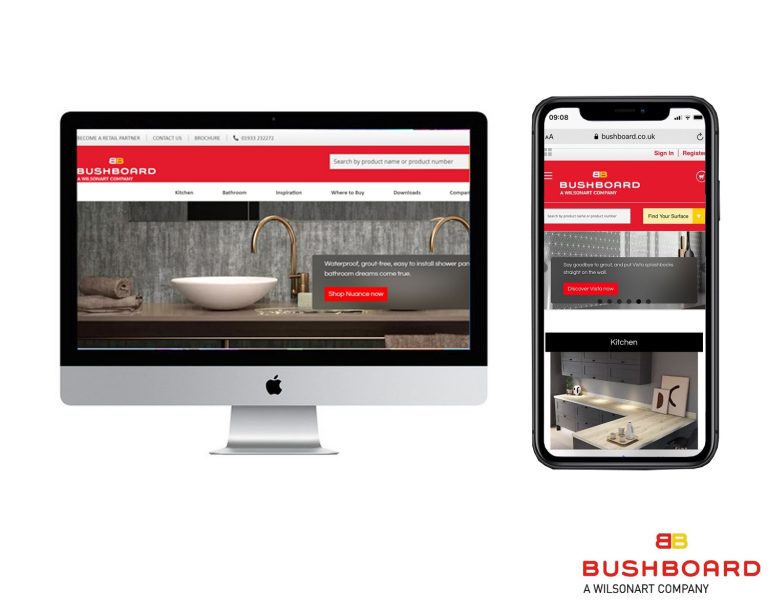 Bushboard unveils new website with tailored features Bushboard unveils new website