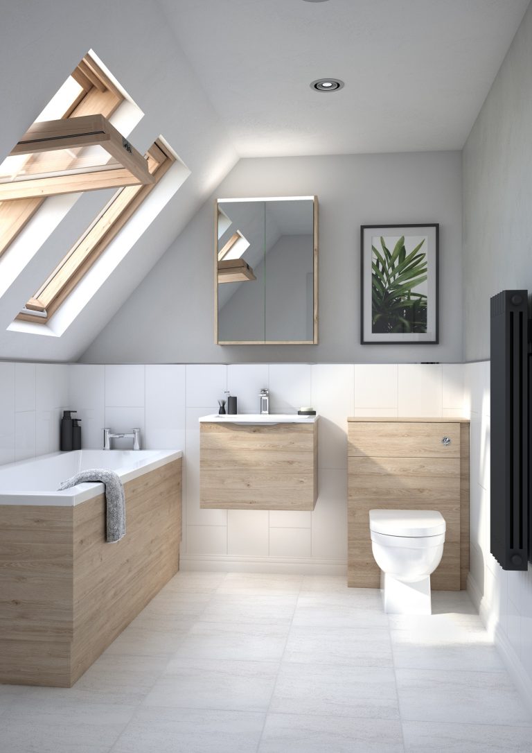 Utopia refreshes Halo range of wall-mounted furniture Utopia refreshes Halo range