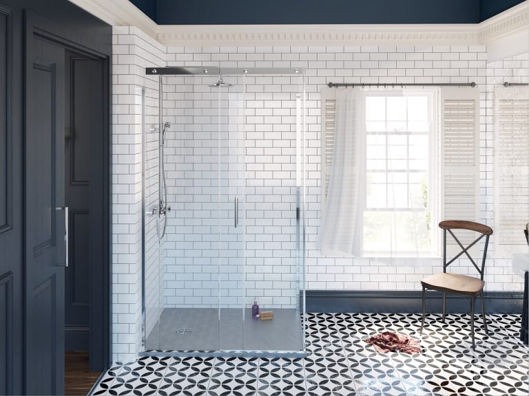 Lakes adds stunning new showering spaces to Premium Island Collection Lakes Premium Island Collection