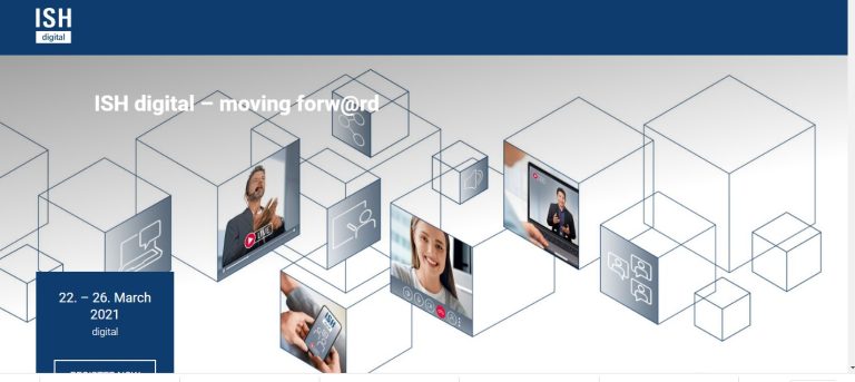 ISH Digital: Digitalisation & connectivity in drinking-water installations ISH Digital