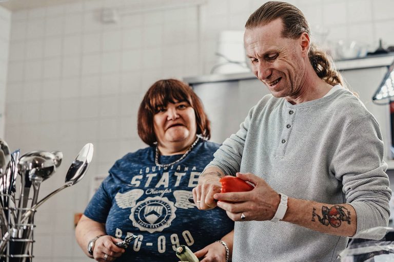 Knightsbridge points the way to helping the homeless