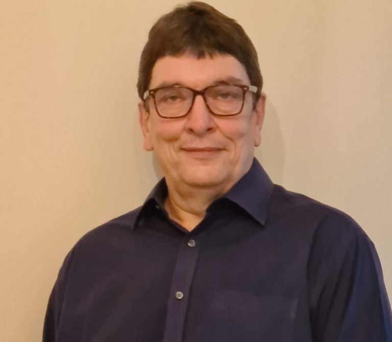 Rak Ceramics Regional Manager Neil Swallow