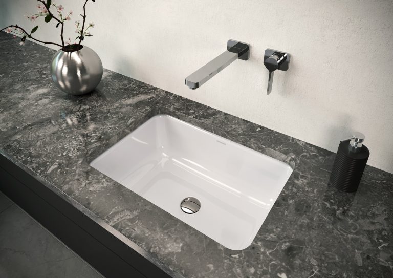 Kaldewei introduces washbasins to its Cayono range Kaldewei introduces washbasins to its Cayona range