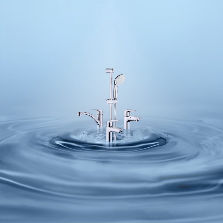 Cradle to Cradle products from GROHE