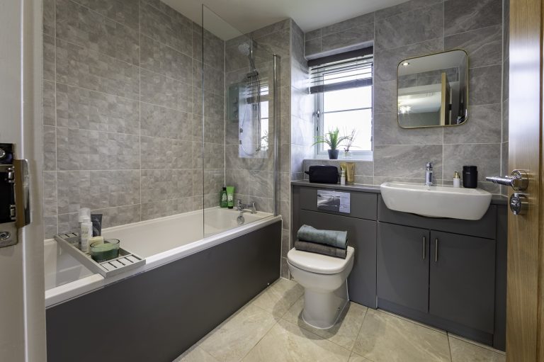 Lovell Homes celebrates Derbyshire Development