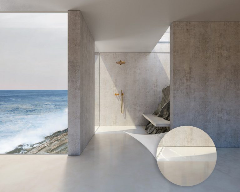 BetteAnit Slip Sense shower tray