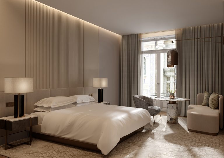 Marriott International to debut JW Marriott brand in Spain