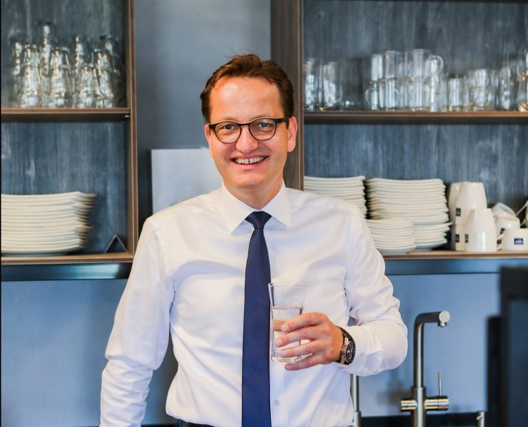 New North West Europe sub-region to drive GROHE growth