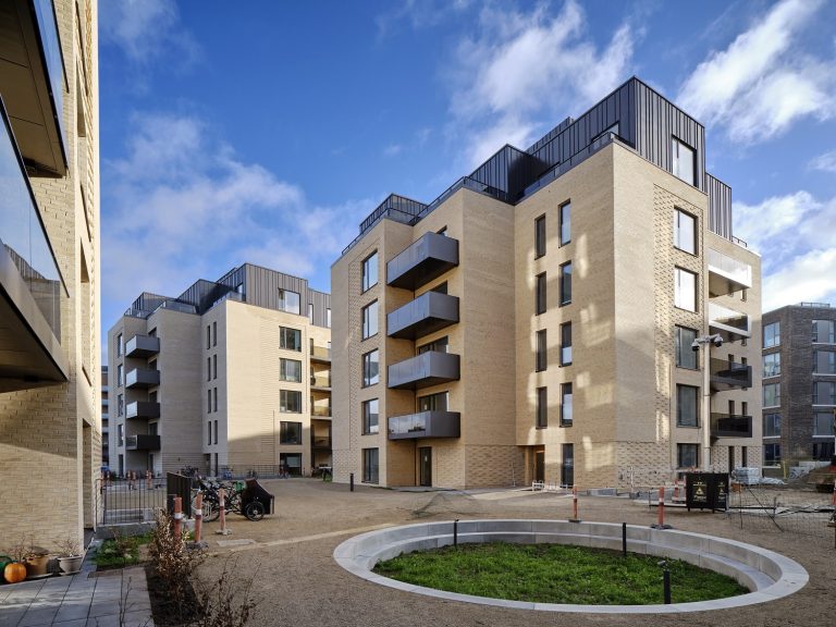 Stempelhusene – a cooperative housing project