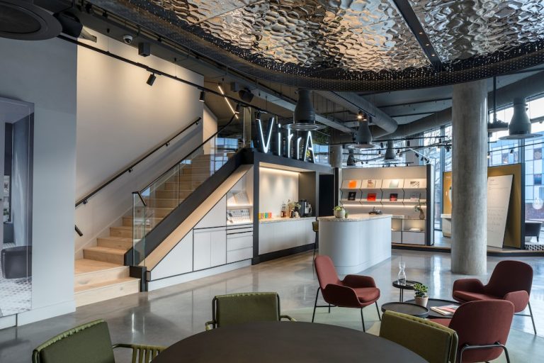 VitrA Bathrooms launches flagship showroom in Clerkenwell