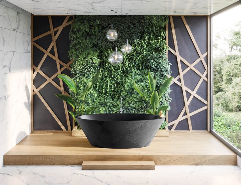 Acquabella launches game-changing Opal Quiz bathtub Opal Quiz bathtub