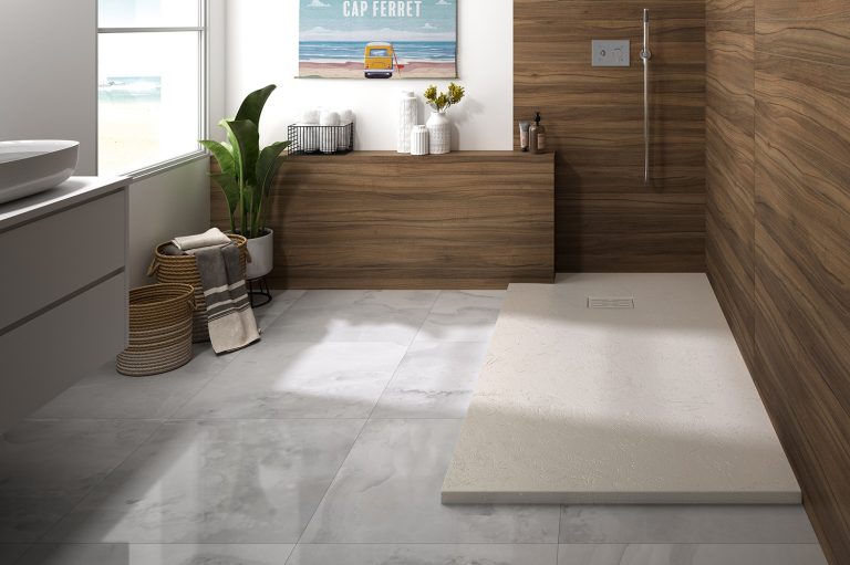 Kinedo launches two new shower tray ranges Kinedo shower tray ranges