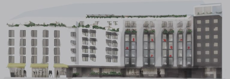 One Hundred Shoreditch to arrive by 2021 100 Shoreditch