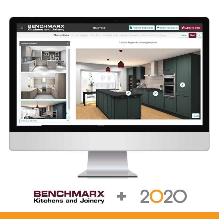 Benchmarx Selects 2020 Ideal Spaces Benchmarx selects 2020