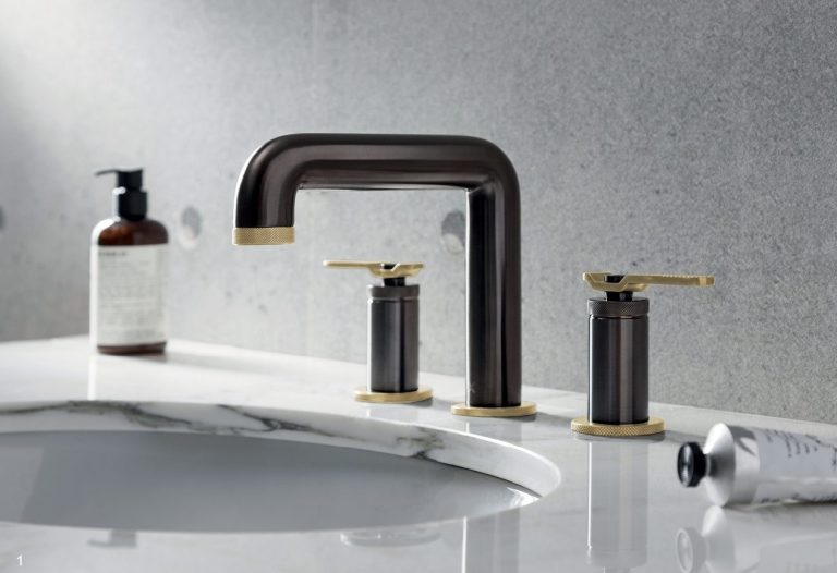 UNION Mixage by Crosswater includes new colours Union Mixage Collection Crosswater