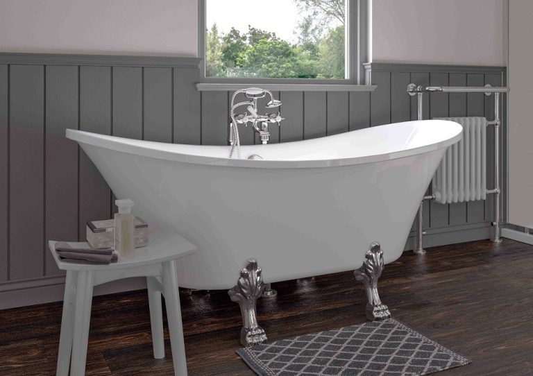 PJH puts on the period charm with its latest freestanding range PJH Freestanding Range