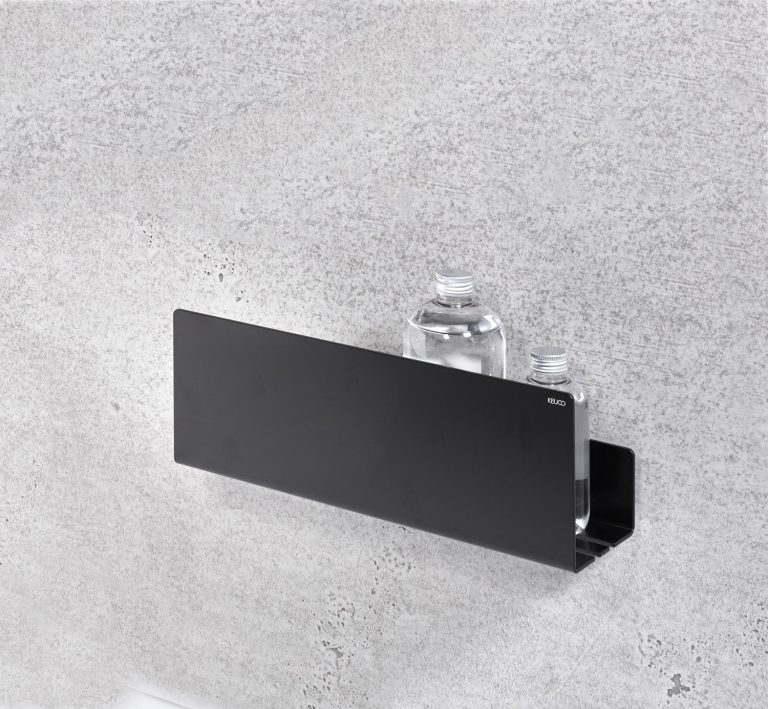 Keuco Black Accessories