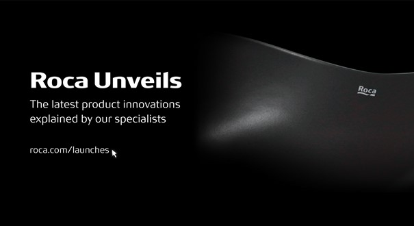 Roca’s experts reveal latest product innovations