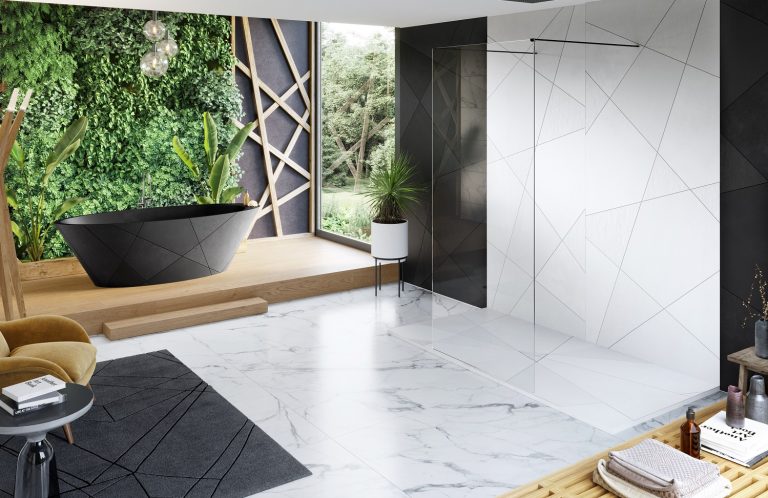 “Line of Beauty” Acquabella’s 25th anniversary marked in style Acquabella Bath Line of Beauty